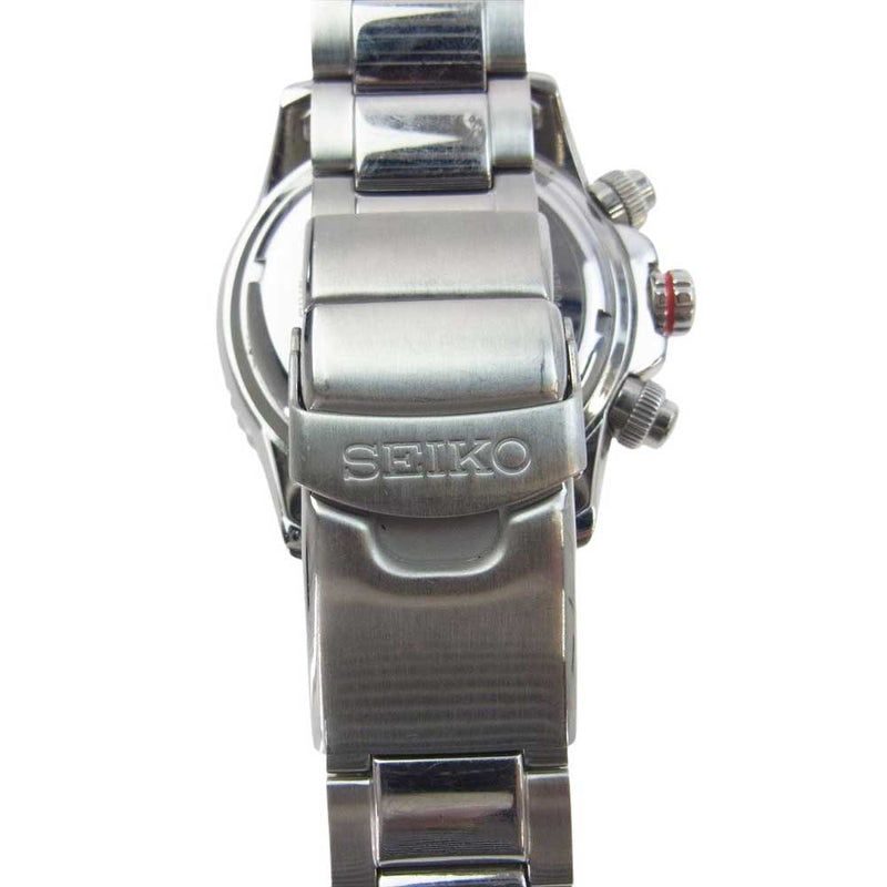 SEIKO セイコー SSC783P1 PROSPEX プロスペックス ダイバーズ クロノグラフ ソーラー 腕時計 シルバー系【中古】