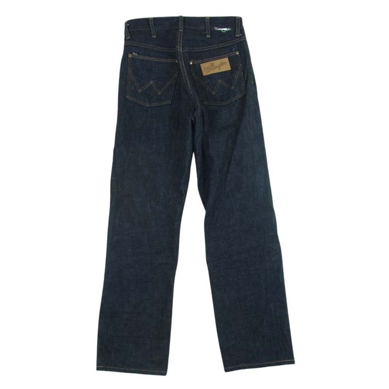 Wrangler ラングラー WM1064 ARCHIVES 10MW 1964年モデル ボタンフライ デニム パンツ インディゴブルー系 28【中古】