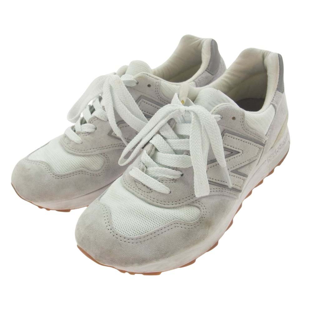 USA製 NewBalanceニューバランスM1400JWH ホワイトグレーガム 【公式通販】