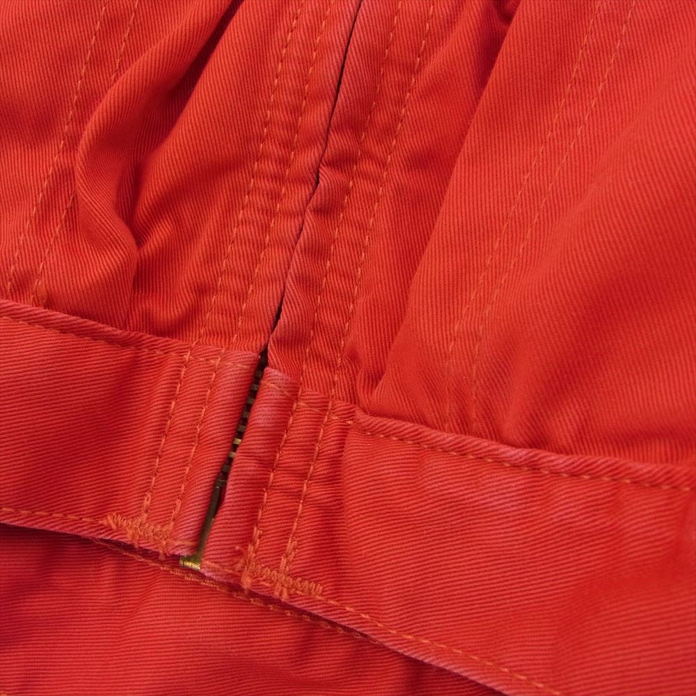 Wrangler ラングラー W9512 復刻 チャンピオン ジャケット レッド系 36