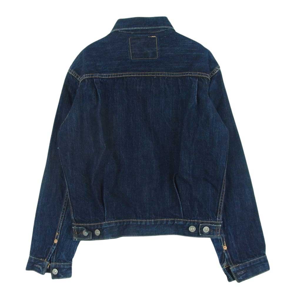 The REAL McCOY'S ザリアルマッコイズ 926 JOE McCOY ジョーマッコイ 2nd Type Denim Jacket セカンド タイプ デニム ジャケット インディゴブルー系 W34【中古】