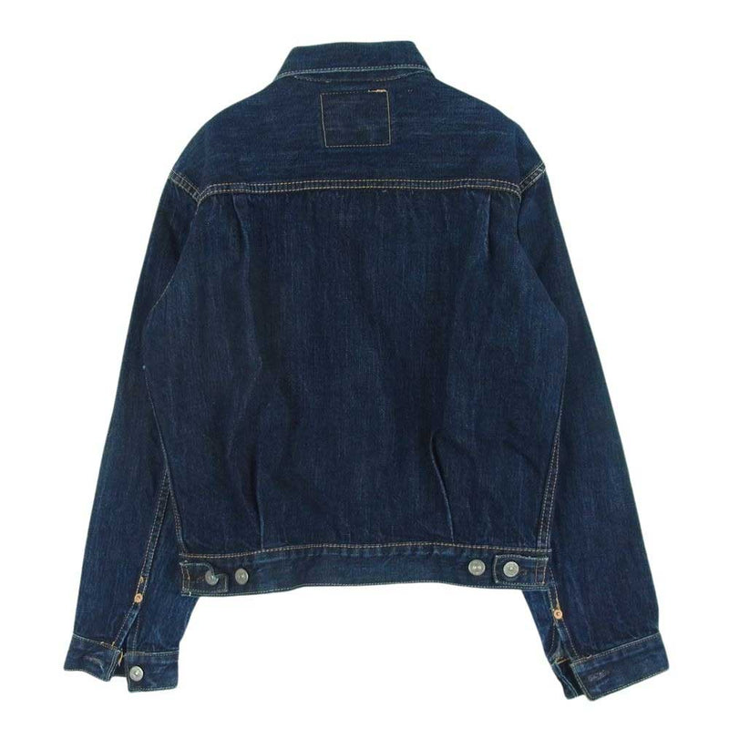 The REAL McCOY'S ザリアルマッコイズ 926 JOE McCOY ジョーマッコイ 2nd Type Denim Jacket セカンド タイプ デニム ジャケット インディゴブルー系 W34【中古】