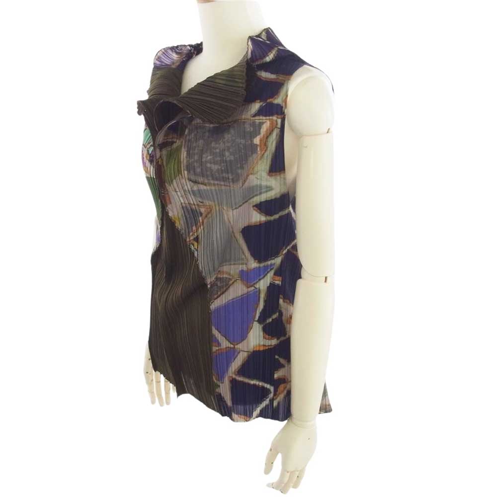 PLEATS PLEASE プリーツプリーズ イッセイミヤケ PP33-JK734 2003年