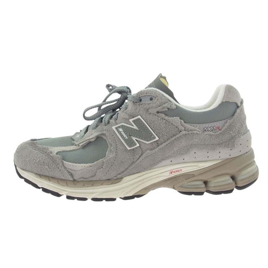 NEW BALANCE ニューバランス M2002RDM 2002R Protection Pack Gray プロテクションパック グレー ローカット スニーカー グレー系 26cm【中古】
