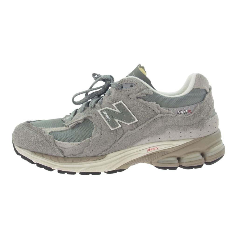 NEW BALANCE ニューバランス M2002RDM 2002R Protection Pack Gray プロテクションパック グレー ローカット スニーカー グレー系 26cm【中古】