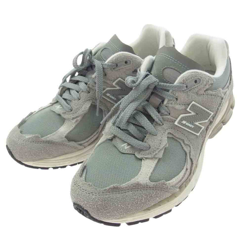 NEW BALANCE ニューバランス M2002RDM 2002R Protection Pack Gray プロテクションパック グレー ローカット スニーカー グレー系 26cm【中古】