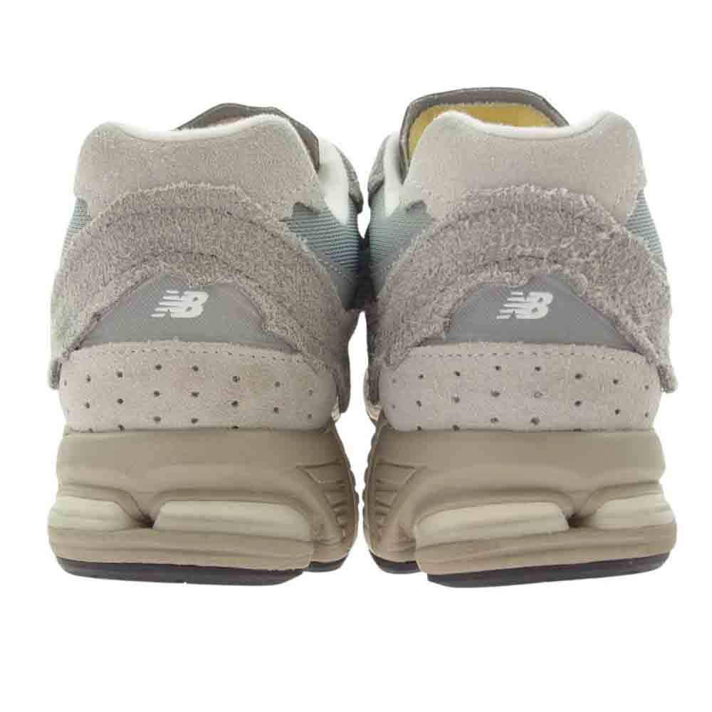 NEW BALANCE ニューバランス M2002RDM 2002R Protection Pack Gray プロテクションパック グレー ローカット スニーカー グレー系 26cm【中古】