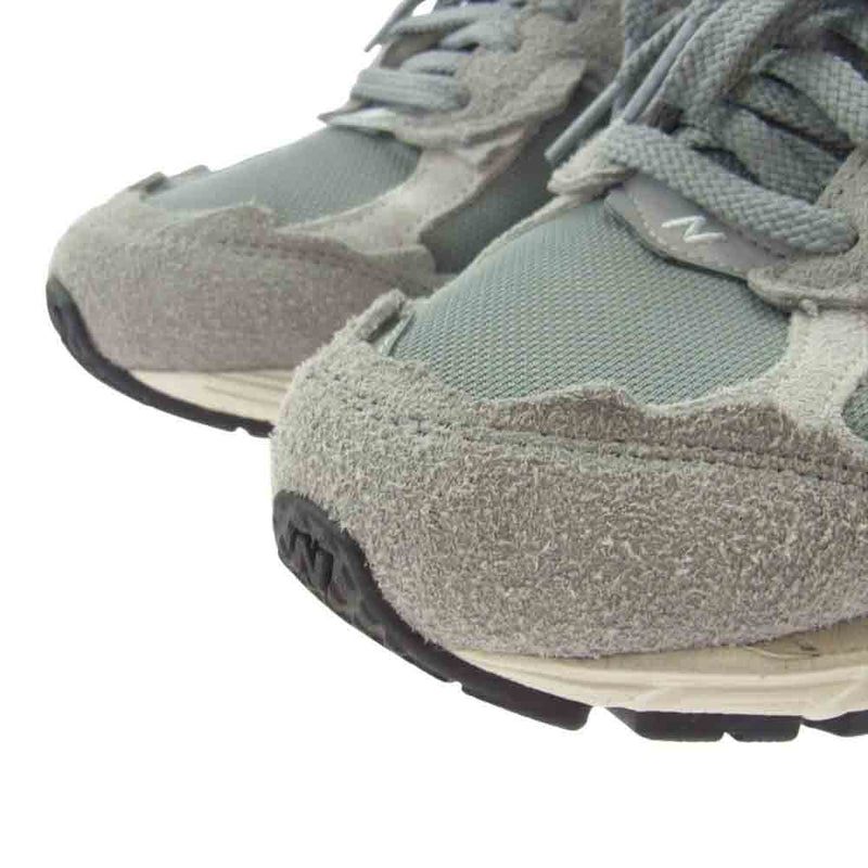 NEW BALANCE ニューバランス M2002RDM 2002R Protection Pack Gray プロテクションパック グレー ローカット スニーカー グレー系 26cm【中古】