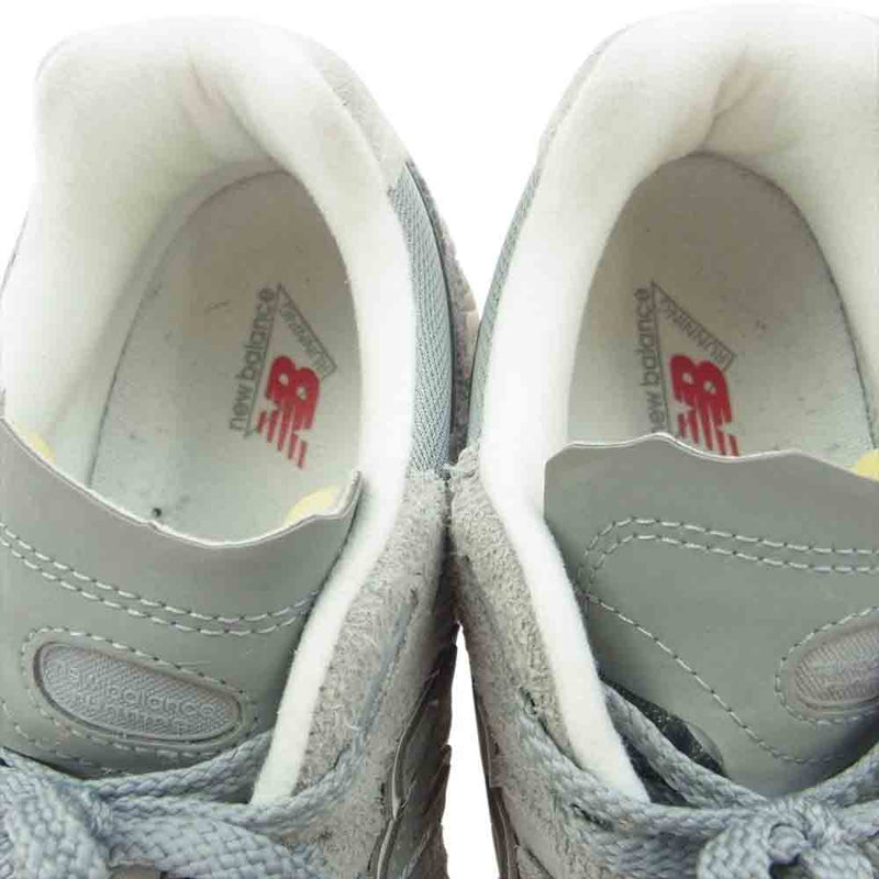 NEW BALANCE ニューバランス M2002RDM 2002R Protection Pack Gray プロテクションパック グレー ローカット スニーカー グレー系 26cm【中古】