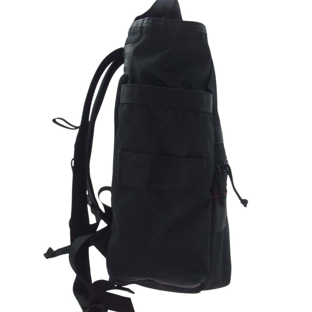 BRIEFING ブリーフィング B.C.STOCK別注 GYM PACK ジムパック バックパック リュック ブラック系【中古】