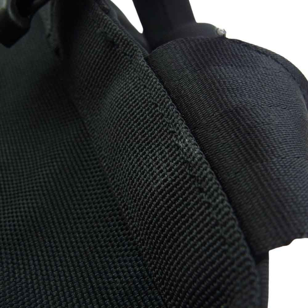 BRIEFING ブリーフィング B.C.STOCK別注 GYM PACK ジムパック バックパック リュック ブラック系【中古】