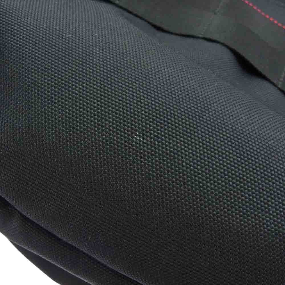 BRIEFING ブリーフィング B.C.STOCK別注 GYM PACK ジムパック バックパック リュック ブラック系【中古】