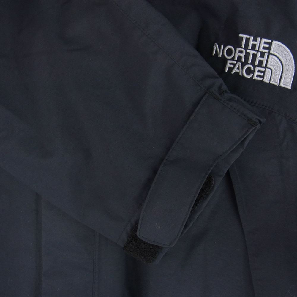 THE NORTH FACE ノースフェイス NP61220 DOT SHOT JACKET ドット ショット ジャケット ネイビー系 M【中古】