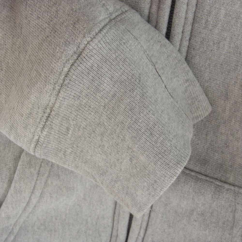 Engineered Garments エンジニアードガーメンツ EG WORKADAY ワーカデイ ジップパーカー 裏サーマル オフホワイト系 M【中古】
