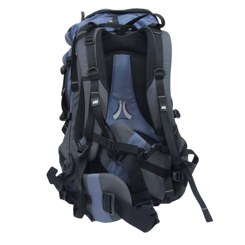 ミレー ODYSSEE 35 オデッセイ アウトドア リュックサック バックパック グレー系【中古】