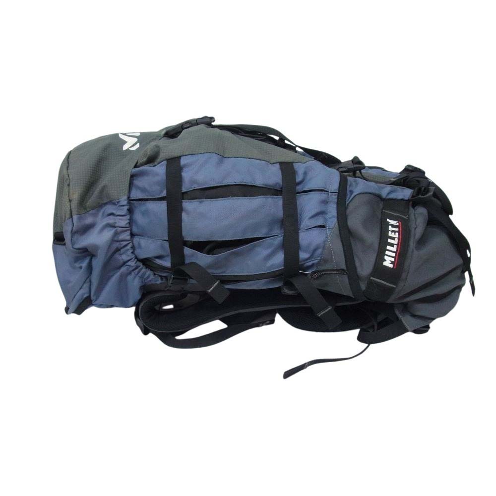 ミレー ODYSSEE 35 オデッセイ アウトドア リュックサック バックパック グレー系【中古】