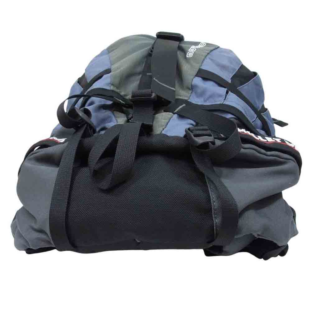ミレー ODYSSEE 35 オデッセイ アウトドア リュックサック バックパック グレー系【中古】