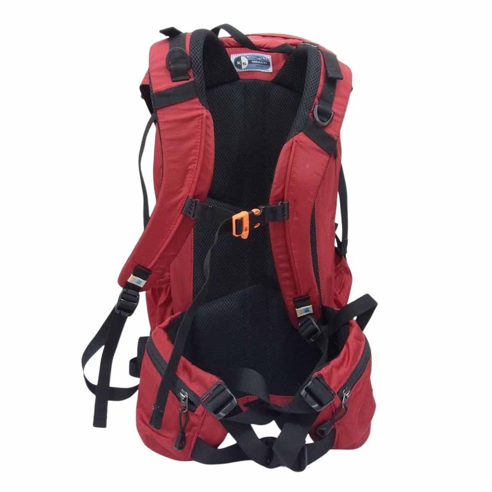 Karrimor カリマー 501005 lancs 28 Small バックパック ザック デイパック リュック レッド系【中古】