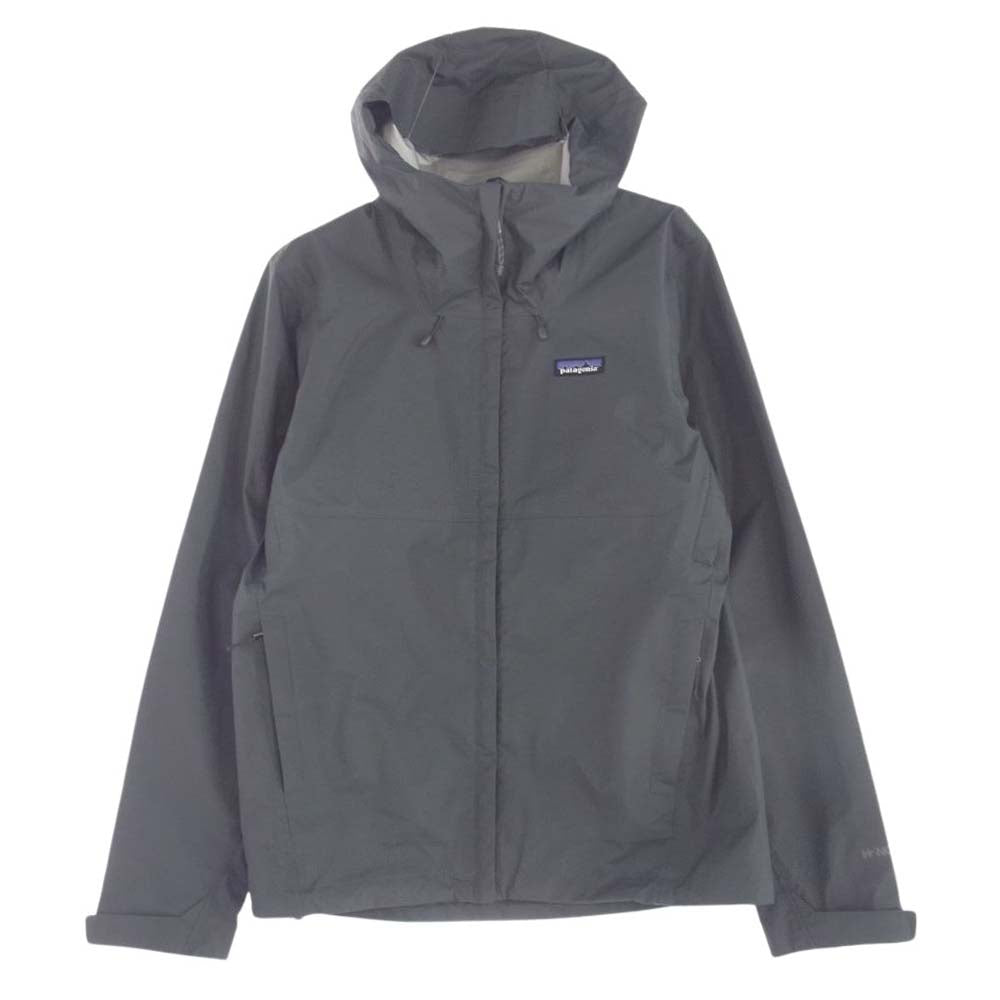 patagonia パタゴニア 85240 TORRENTSHELL 3L JACKET トレントシェル 3L ジャケット グレー系 XS【美品】【中古】