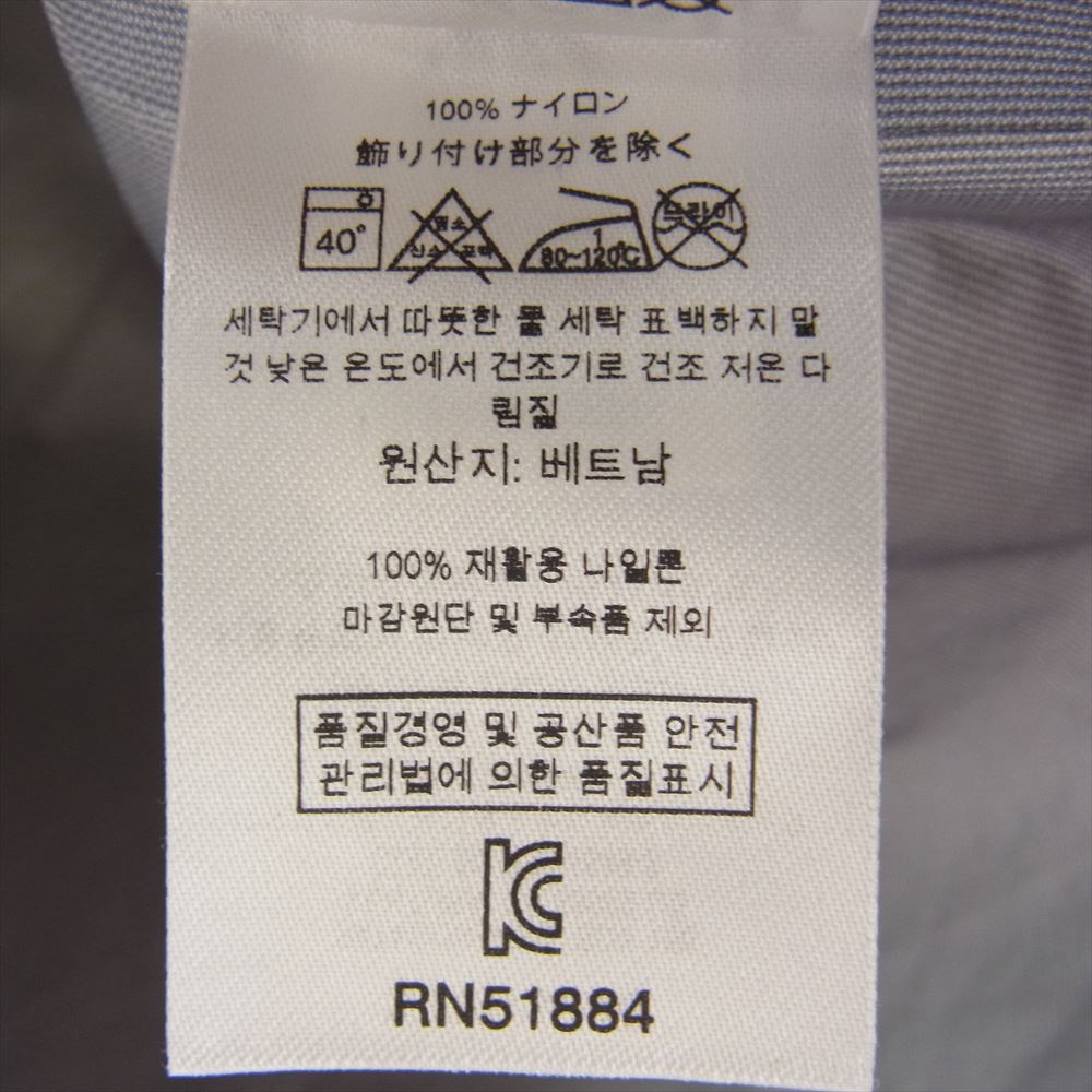 patagonia パタゴニア 85240 TORRENTSHELL 3L JACKET トレントシェル 3L ジャケット グレー系 XS【美品】【中古】