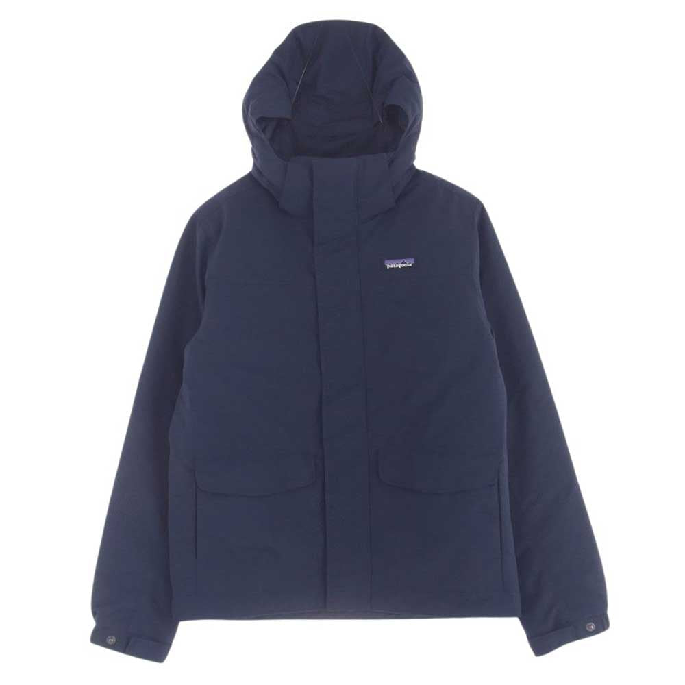 patagonia パタゴニア 26990 Isthmus Jacket イスマス ジャケット ネイビー系 XS【中古】