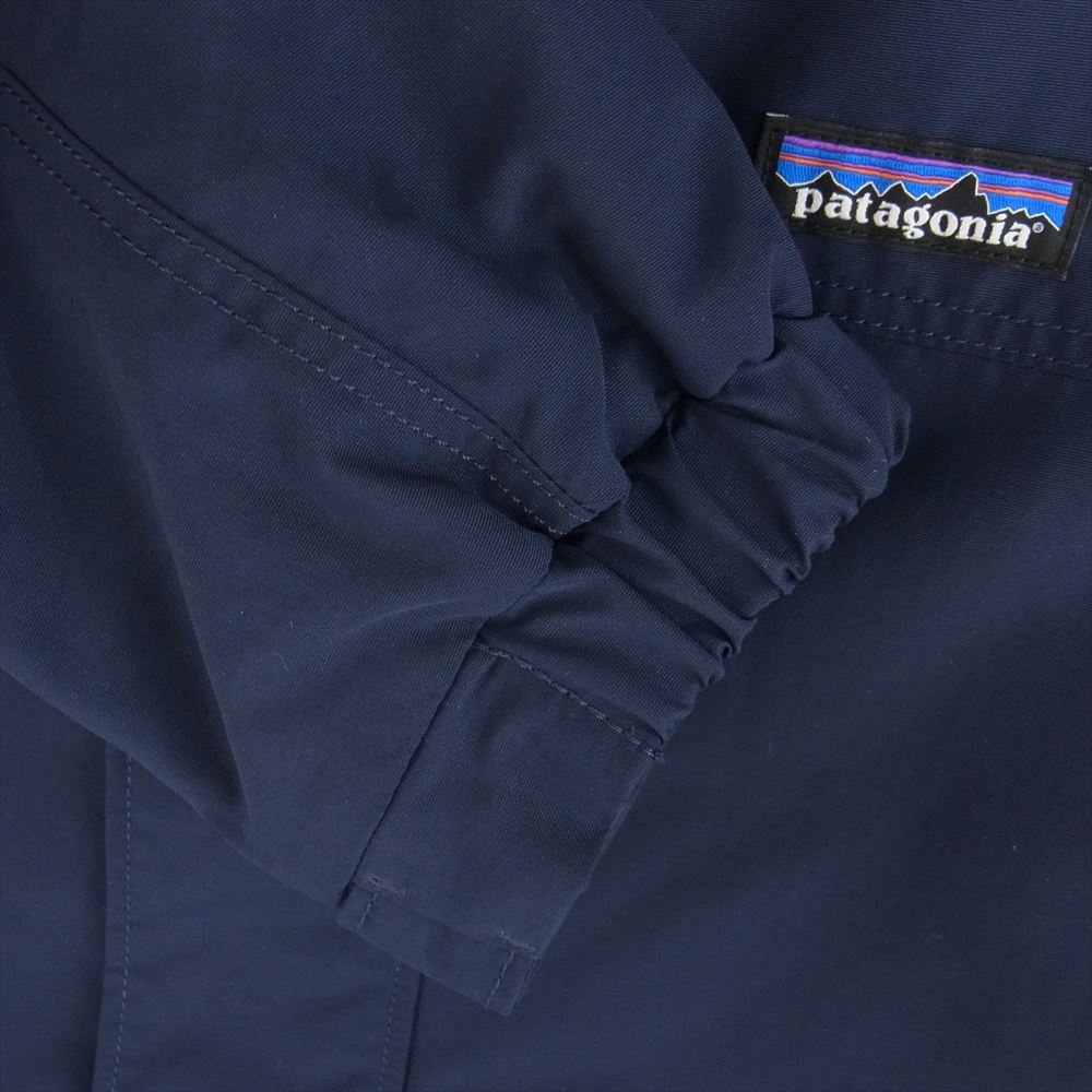 patagonia パタゴニア 26990 Isthmus Jacket イスマス ジャケット ネイビー系 XS【中古】