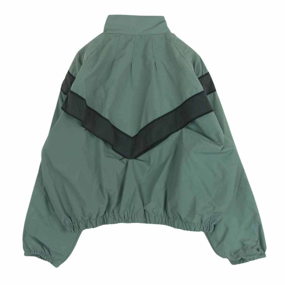 米軍 IPFU フィットネス ジャケット グレー系 XS SHORT【中古】