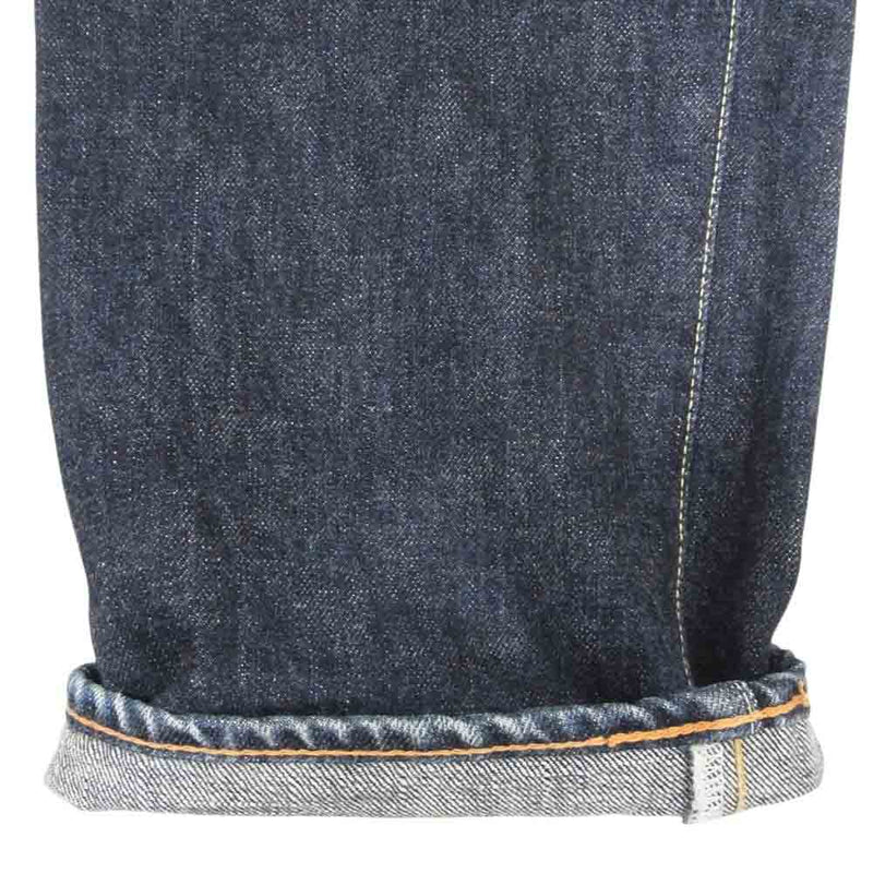 TOYs McCOY / ボタンフライパンツ/ボトム/29/デニム/IDG/135D// TOY'S McCOY トイズマッコイ LOT 135D ボタンフライ デニム パンツ