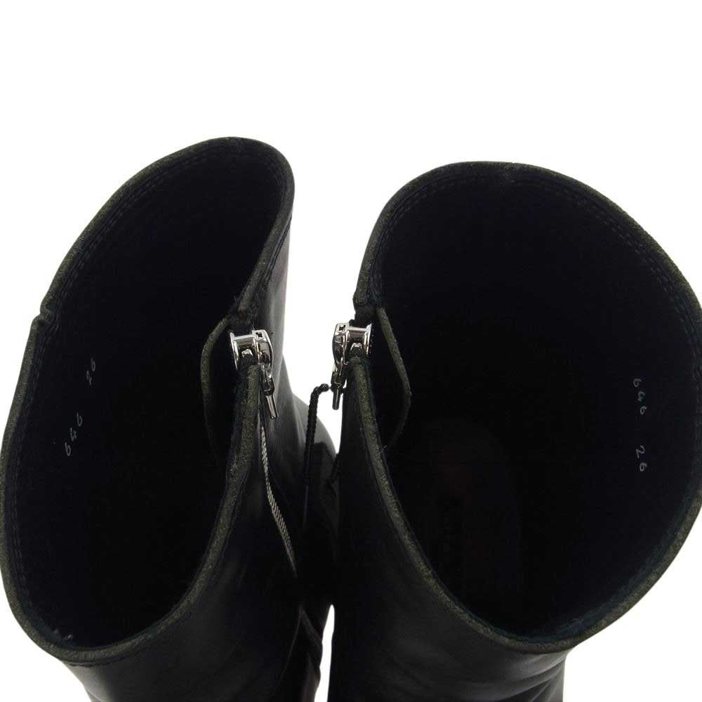 ISAMUKATAYAMA BACKLASH イサムカタヤマバックラッシュ 646-02 GUIDI