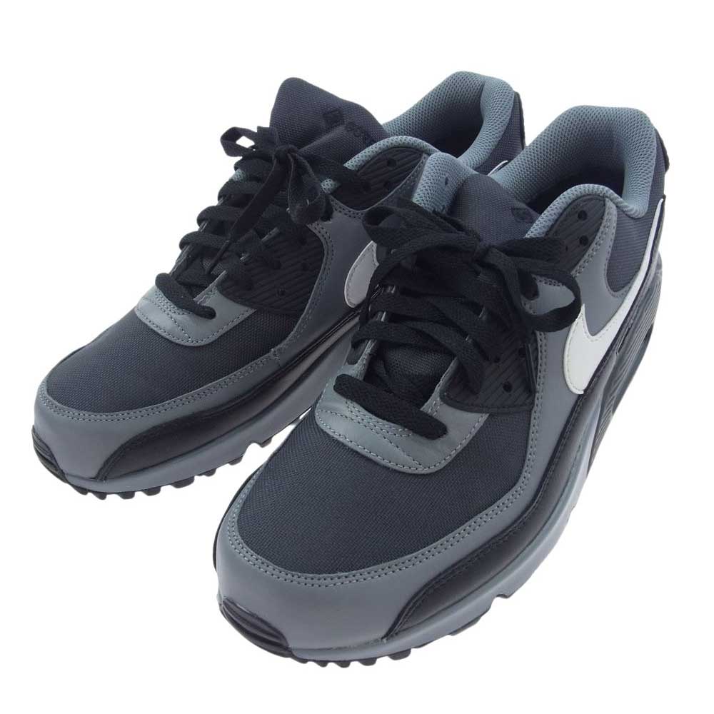 NIKE ナイキ FD5810-002 Max 90 GORE-TEX Smoke Grey エアマックス90 ゴアテックス スモークグレー スニーカー グレー系 29cm【中古】