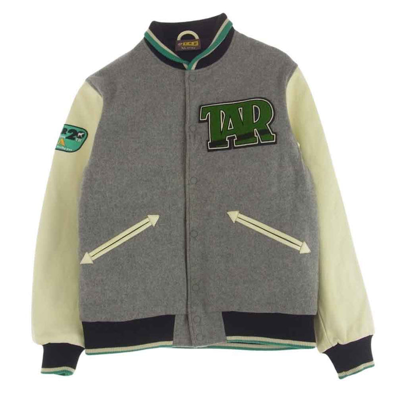 ティーエーアール 20years model Stadium Jacket 20周年記念 スタジャン バーシティ ジャケット XL【中古】