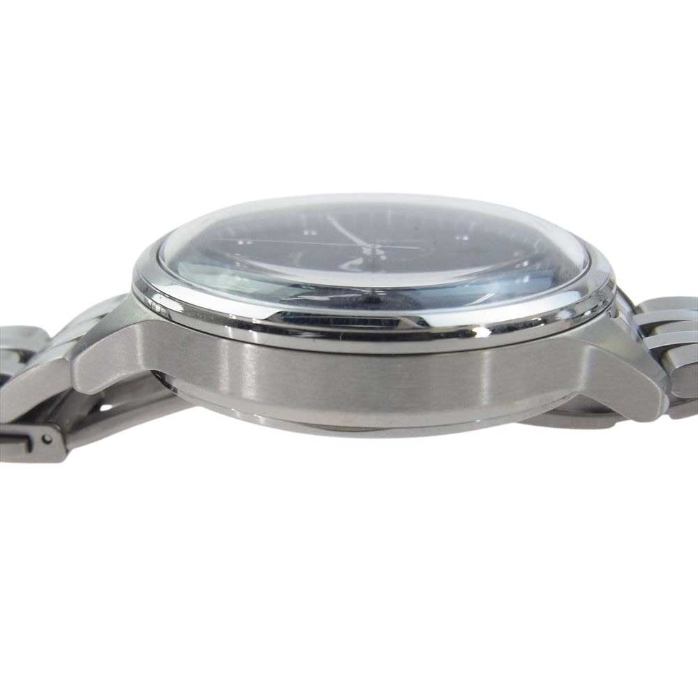 ポールスミス 6521-S087252 the city two counter chronograph シティ ツー カウンター クロノグラフ アナログ クォーツ 腕時計 シルバー系【中古】