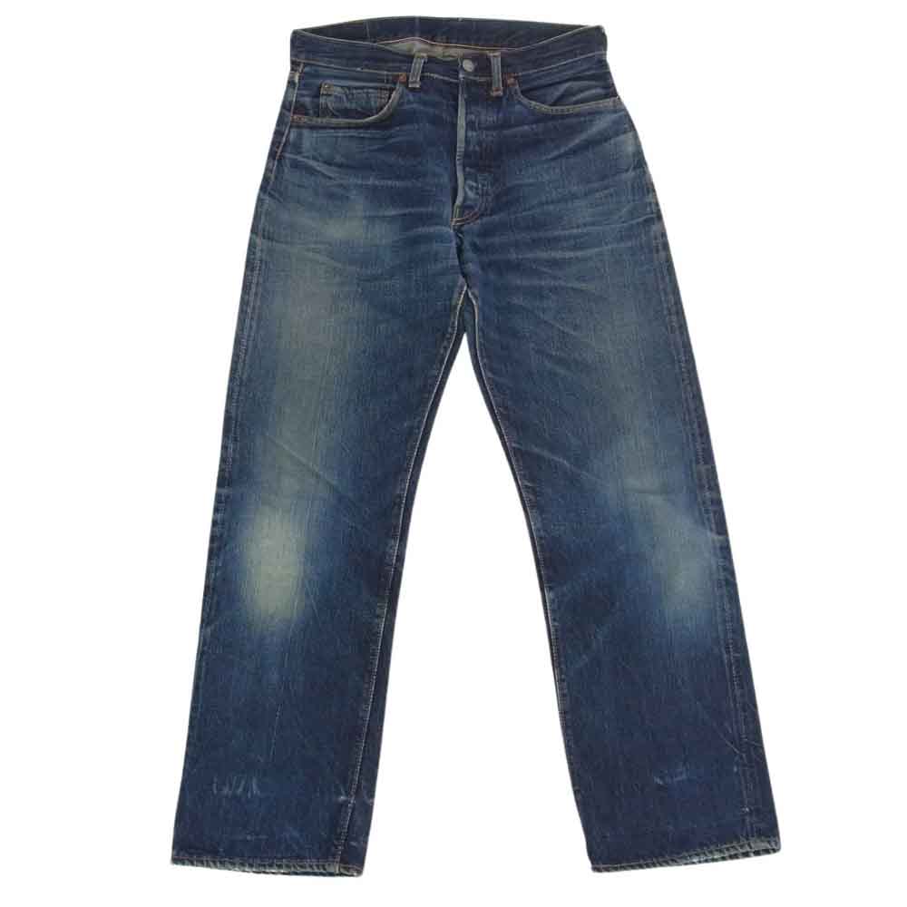 Levi's リーバイス ヴィンテージ 60s 501XX ボタン裏刻印S ギャラ無し