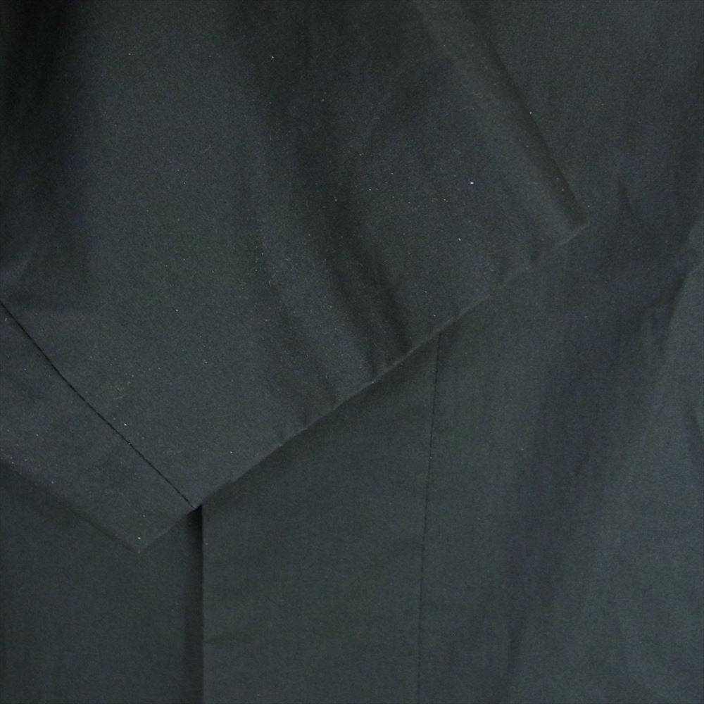 Paul Smith ポール・スミス × MACKINTOSH マッキントッシュ ステンカラー コート ジャケット ブラック系 M【中古】