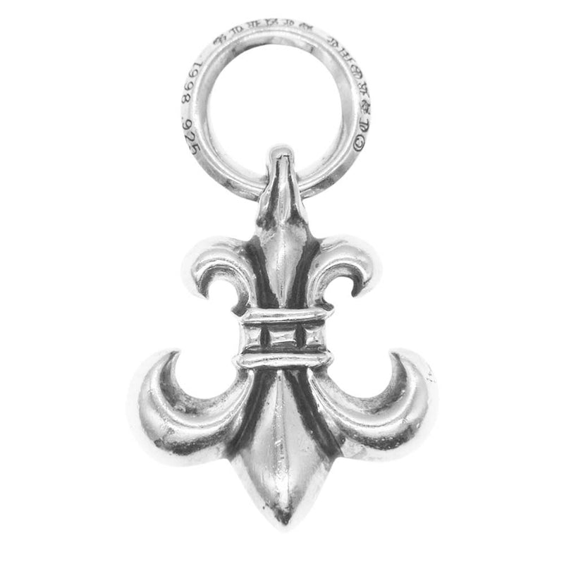 CHROME HEARTS クロムハーツ（原本無） BS フレア ペンダント トップ シルバー系【中古】