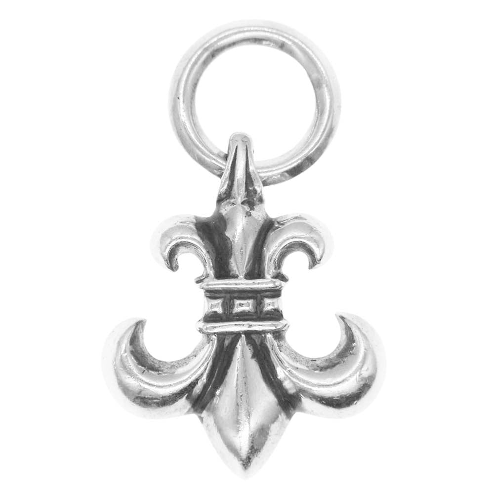 CHROME HEARTS クロムハーツ（原本無） BS フレア ペンダント トップ シルバー系【中古】