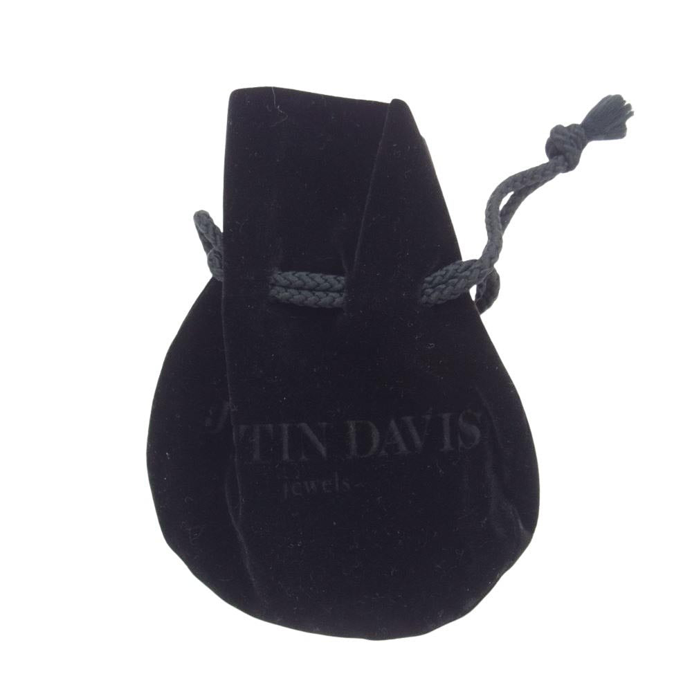 Justin Davis ジャスティンデイビス SPJ282 SPARKLING F.D.L スパークリング クラウン ネックレス ペンダント トップ シルバー系【中古】