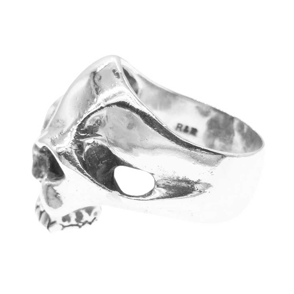 ROYAL ORDER ロイヤルオーダー Vampire Skull Ring ヴァンパイア