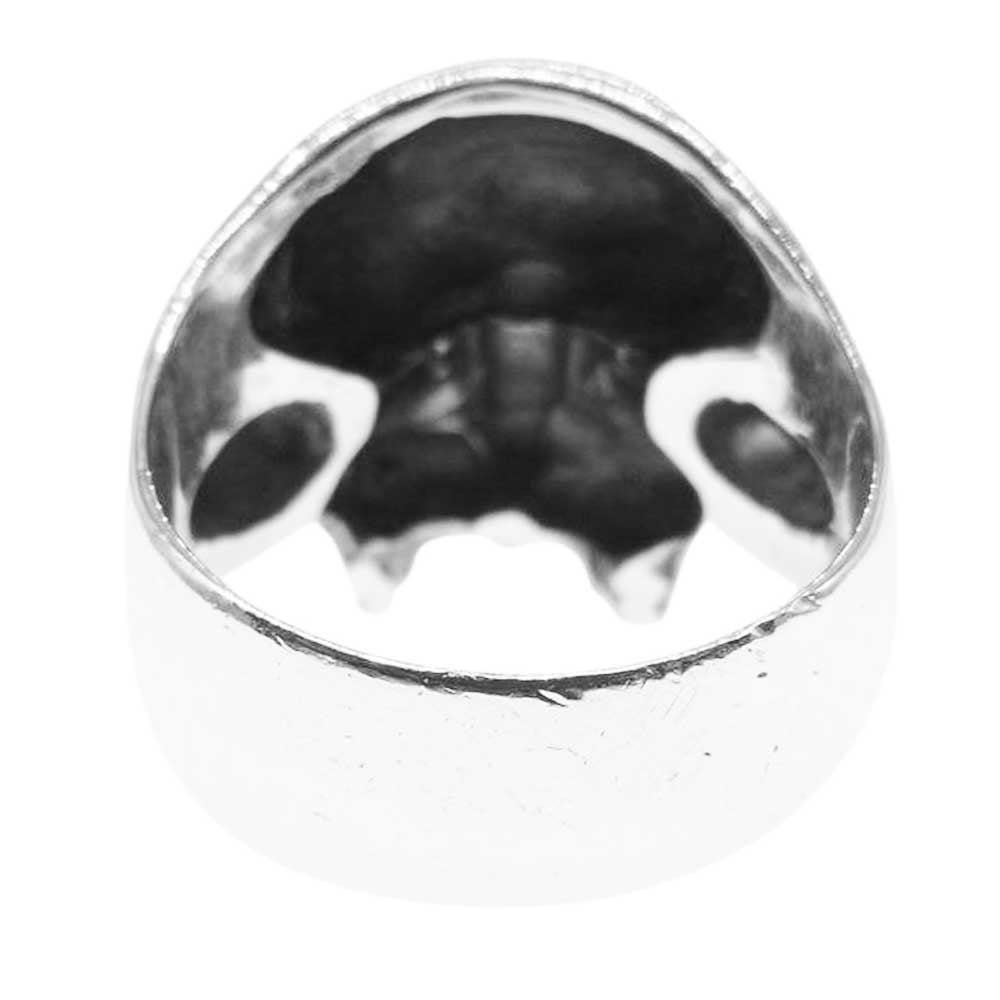 ROYAL ORDER ロイヤルオーダー Vampire Skull Ring ヴァンパイア