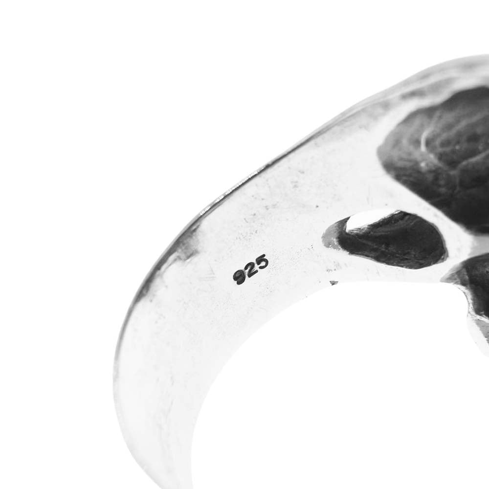 ROYAL ORDER ロイヤルオーダー Vampire Skull Ring ヴァンパイア