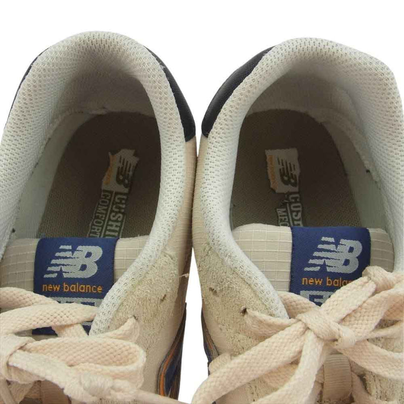 NEW BALANCE ニューバランス ML515AT3  ローカット スニーカー ベージュ系 26.5cm【中古】