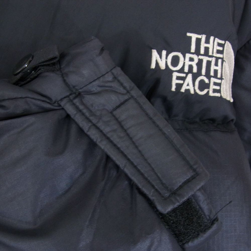 THE NORTH FACE ノースフェイス 90s Nuptse Jacket ヌプシ ダウンジャケット ブラック系 M【中古】