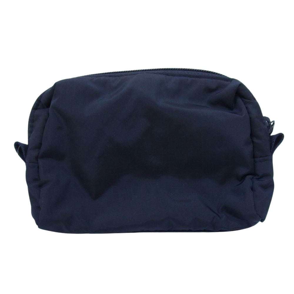 BRIEFING ブリーフィング BRG201G15 MK POUCH M ポーチ ネイビー系【中古】