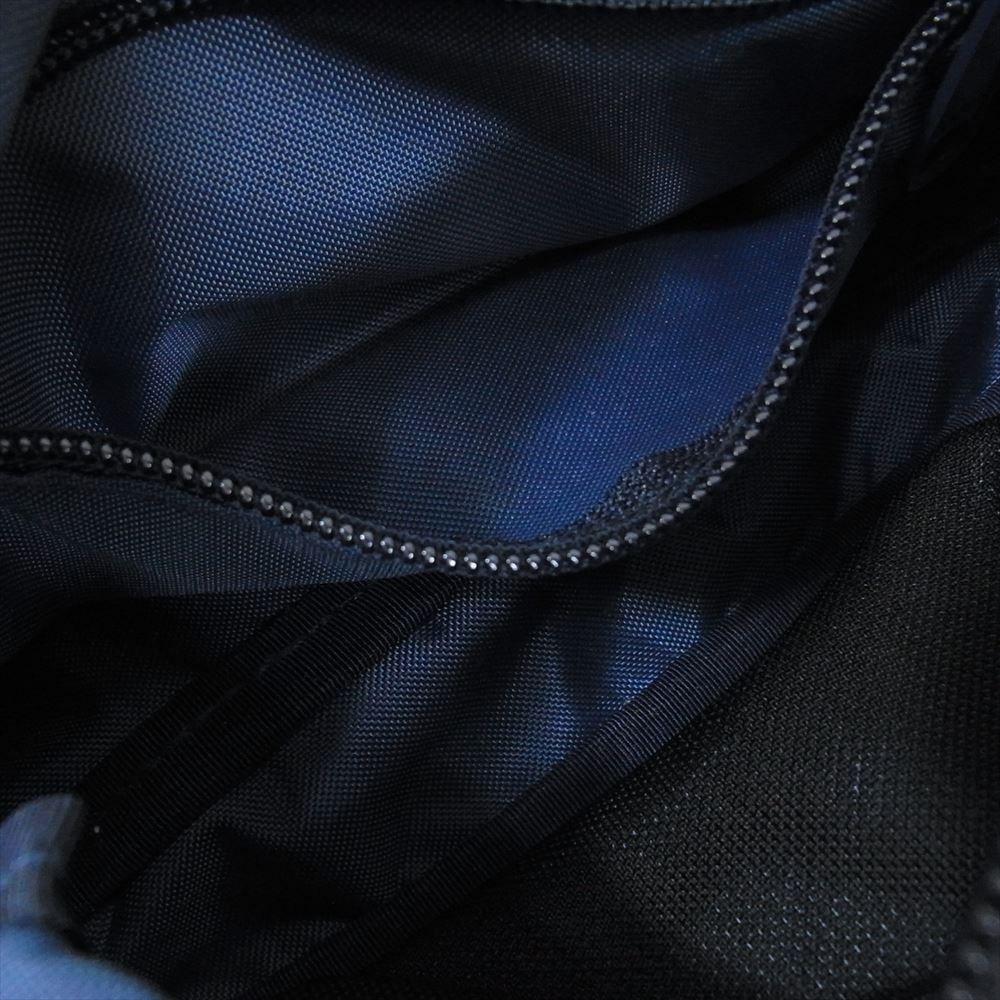 BRIEFING ブリーフィング BRG201G15 MK POUCH M ポーチ ネイビー系【中古】