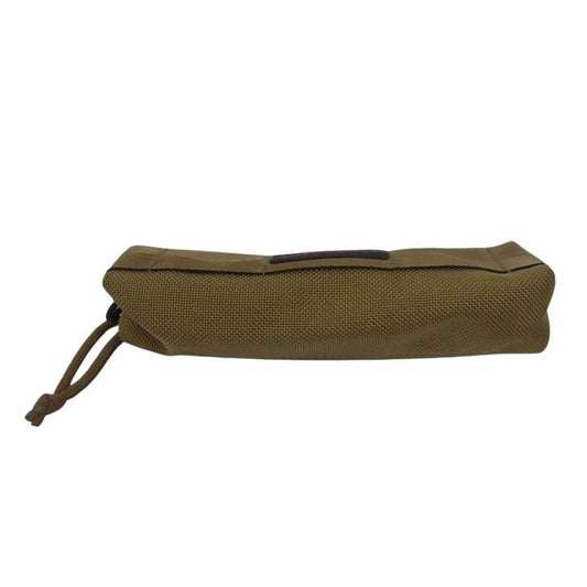 BRIEFING ブリーフィング USA製 ペンケース ブラウン系【中古】