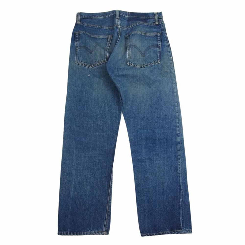 Levi's リーバイス ヴィンテージ 70s 505 66前期 スモールe  刻印5 42TALON デニム パンツ インディゴブルー系【中古】