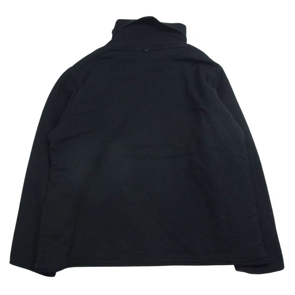 SASHIKO STRETCH BEATNIK TURTLENECK Mサイズ 【公式ショッピングサイト】
