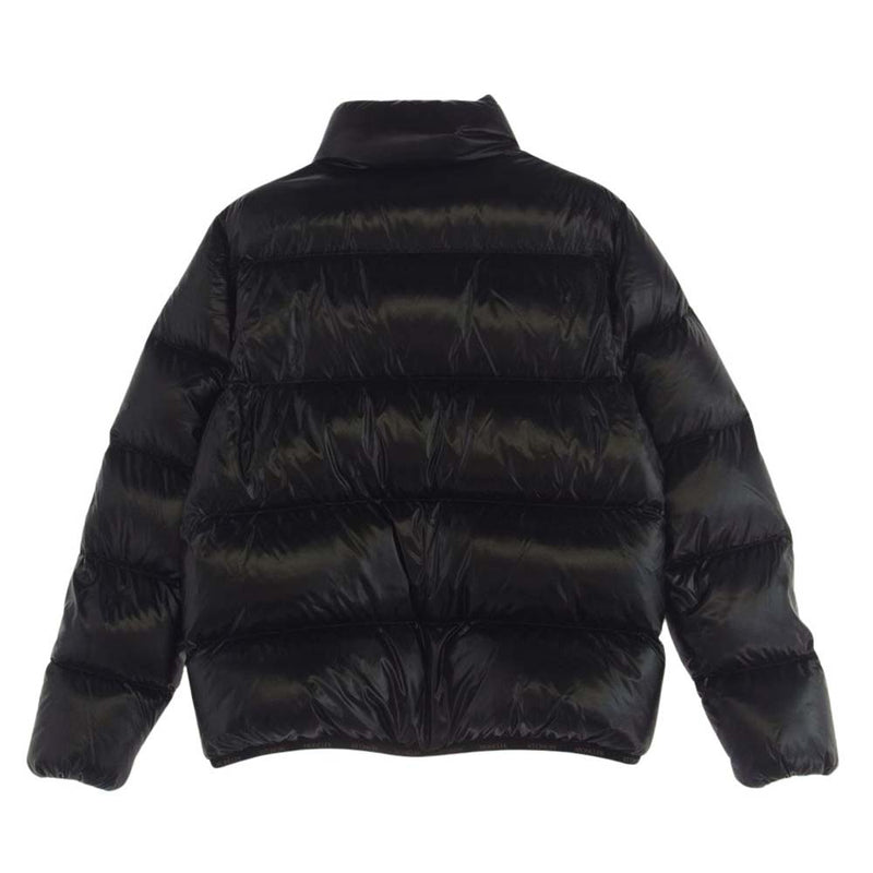 MONCLER モンクレール 24AW ABBADIA アッバディーア ショート ダウン ジャケット  ブラック系 00【極上美品】【中古】