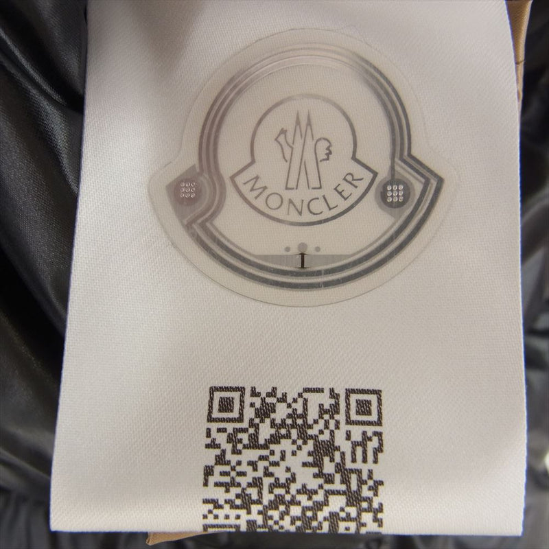 MONCLER モンクレール 24AW ABBADIA アッバディーア ショート