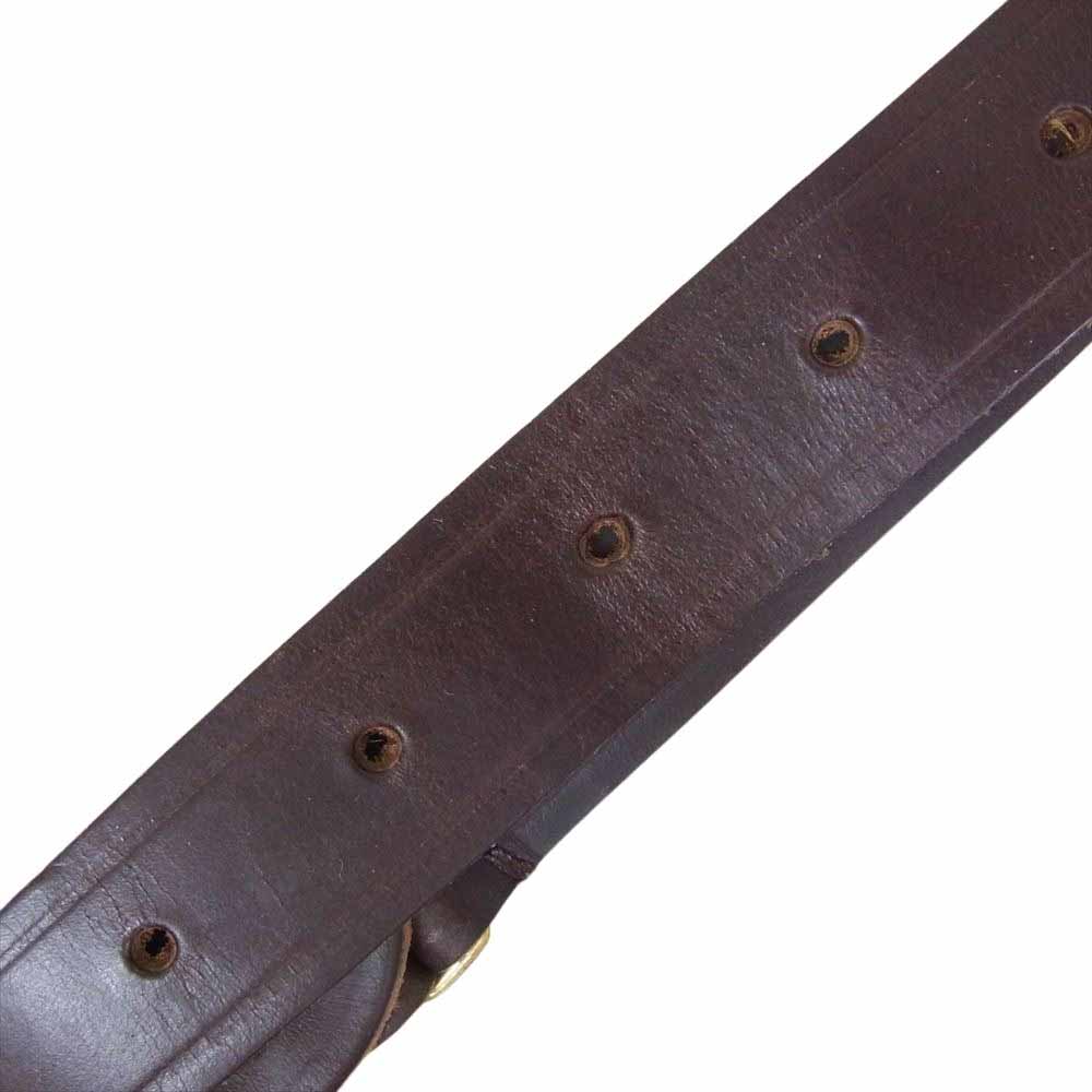 Nigel Cabourn ナイジェルケーボン U.S.ARMY サスペンダー カーキ系【中古】